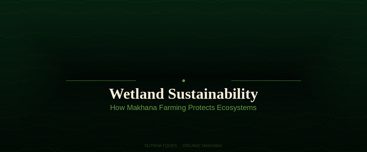 Sustainability