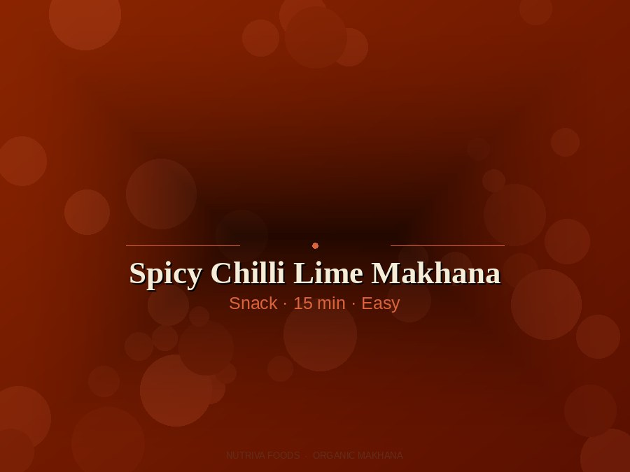Chilli Lime