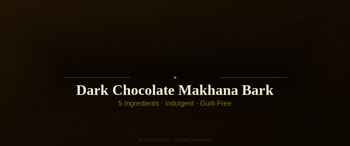Chocolate Bark