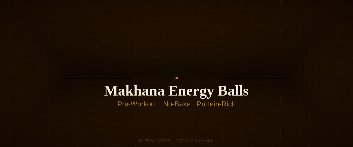 Energy Balls